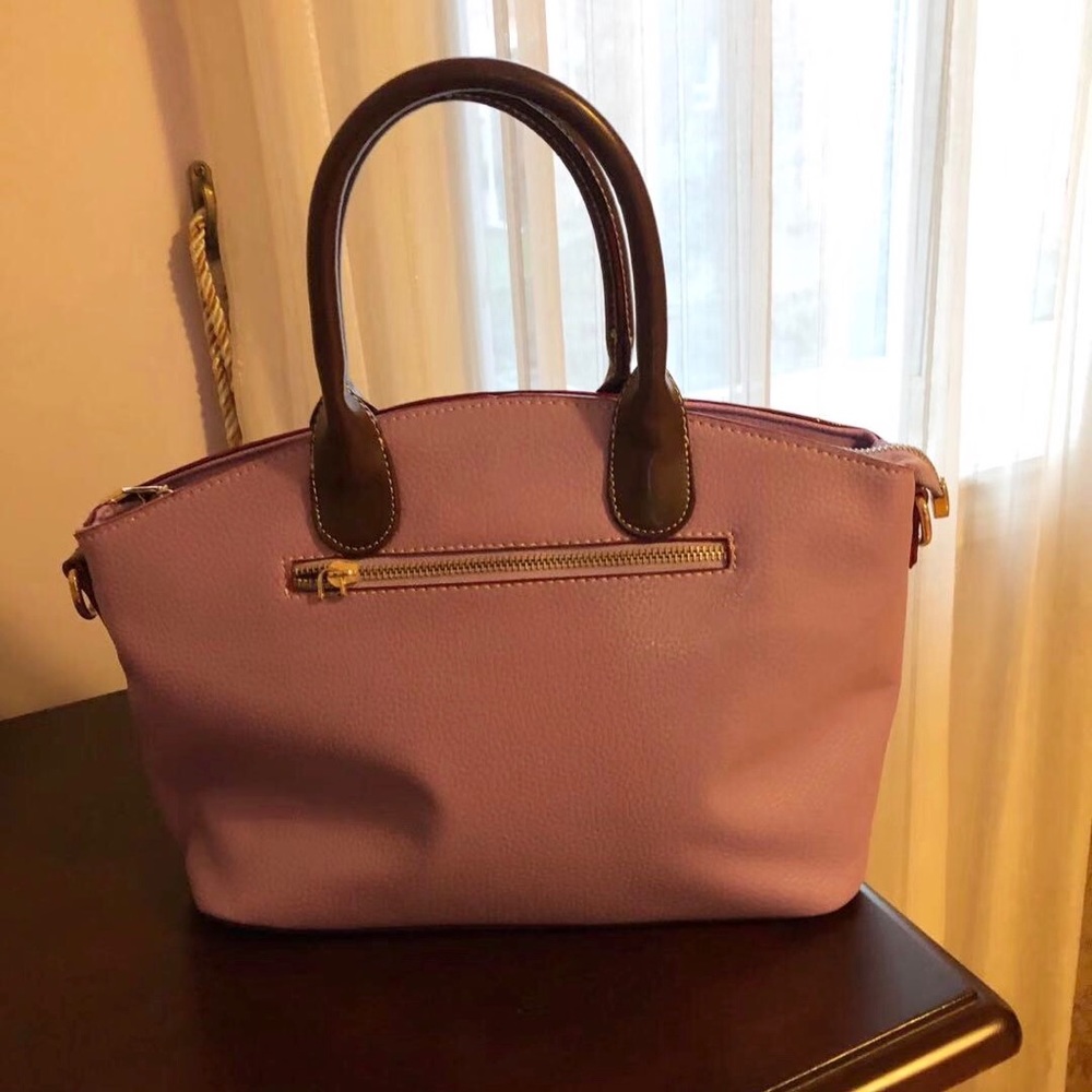 Purple Purse - Picture 3 of 5